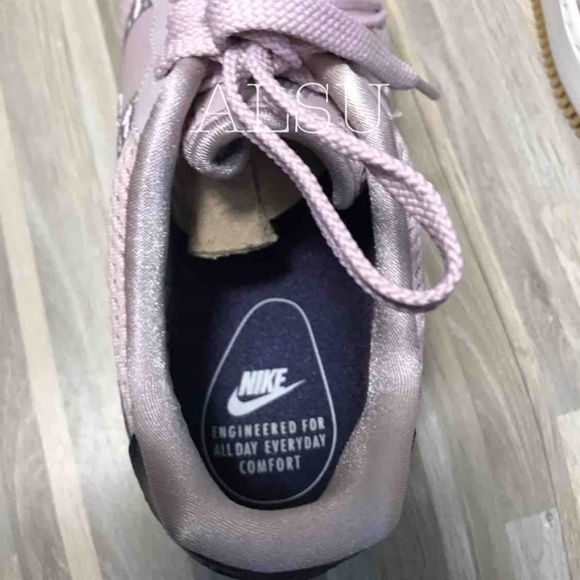 Nike Air Force 1 Upstep SI Particle Rose W AUTHENT - Picture 8 of 8